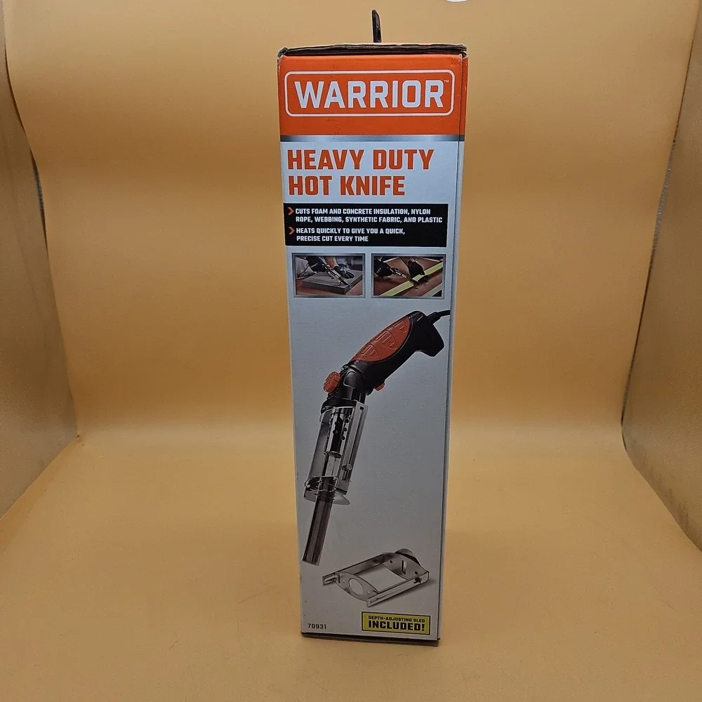 Warrior brand new