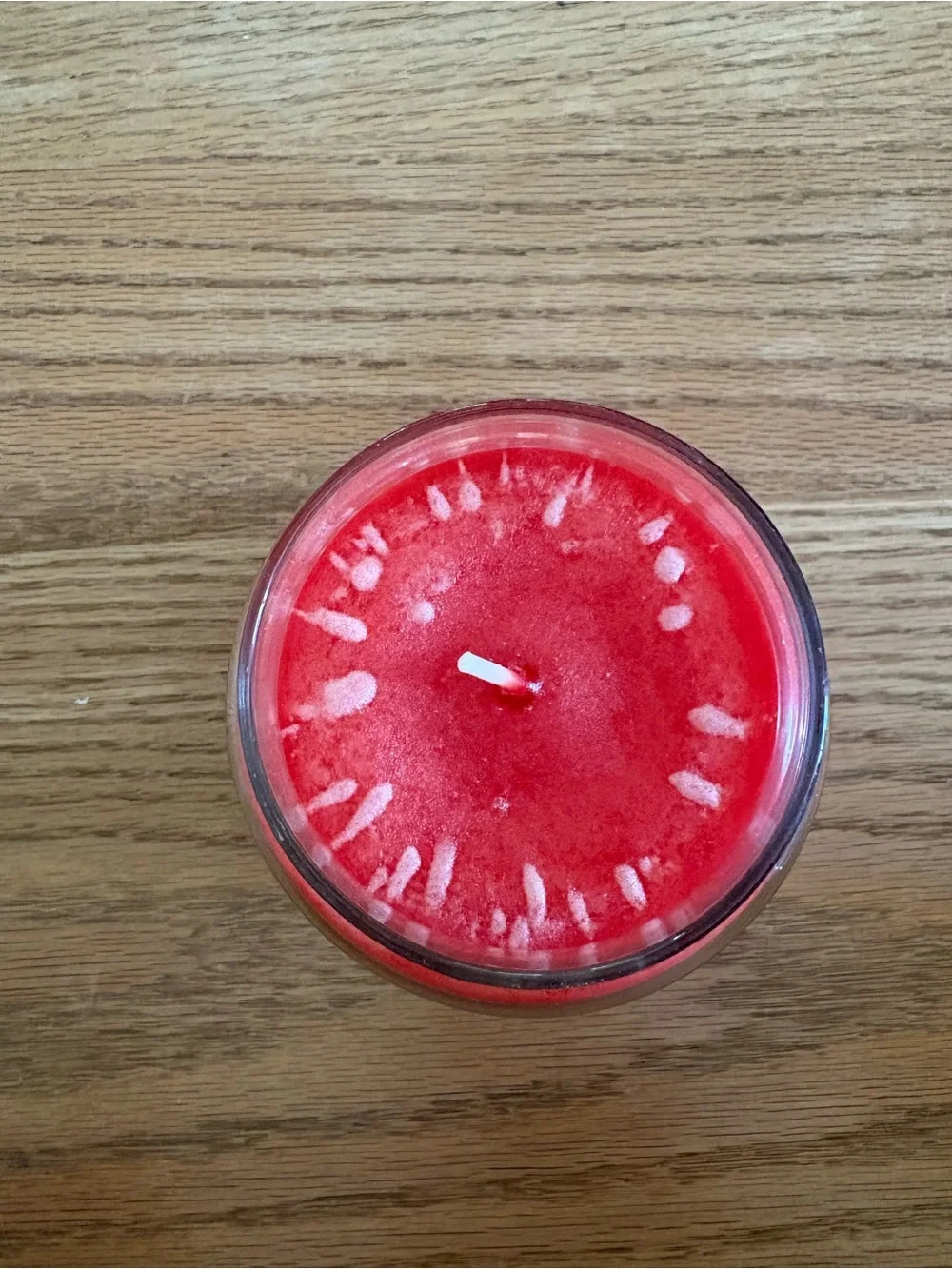 Yankee Candle from classic shelf