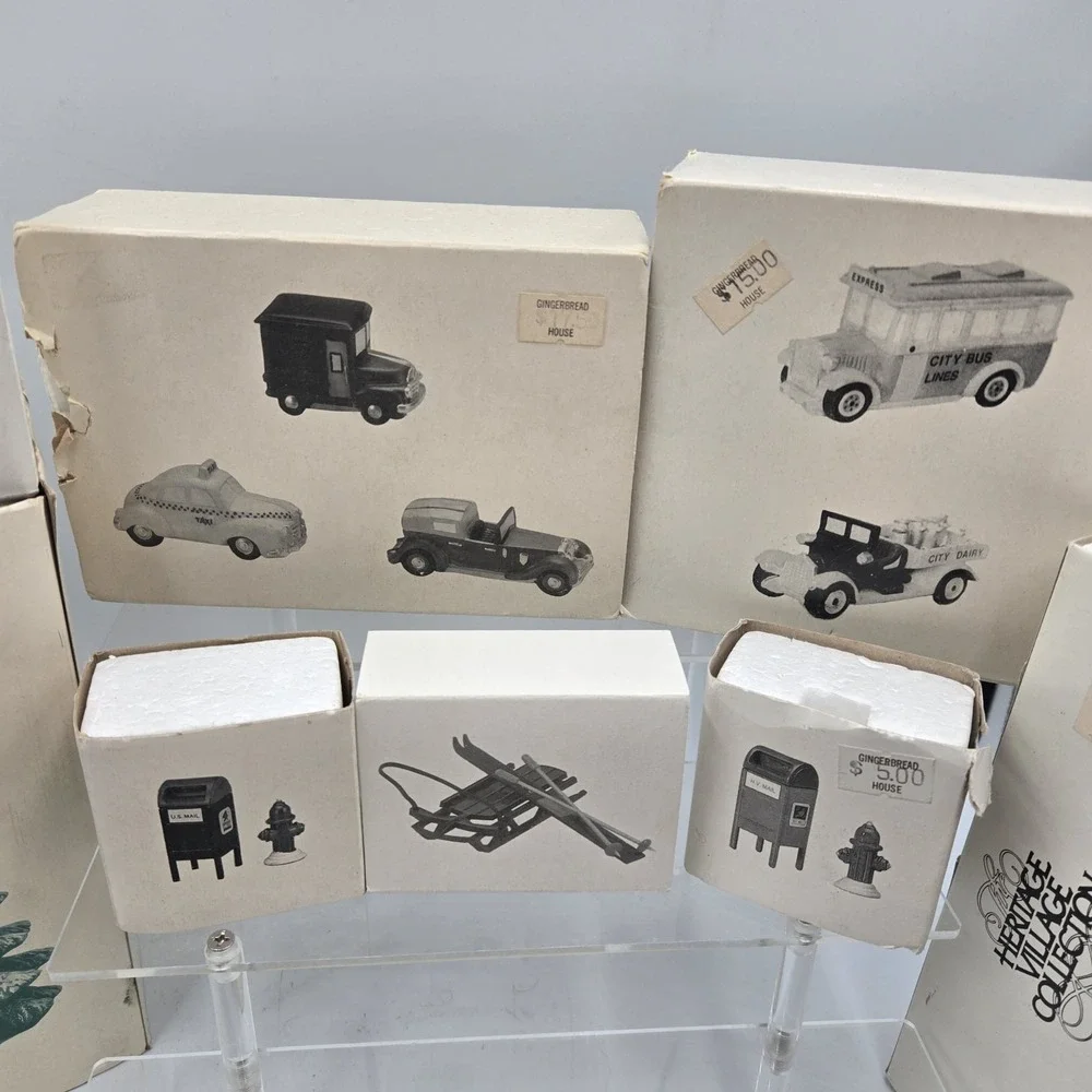 Department 56 new used