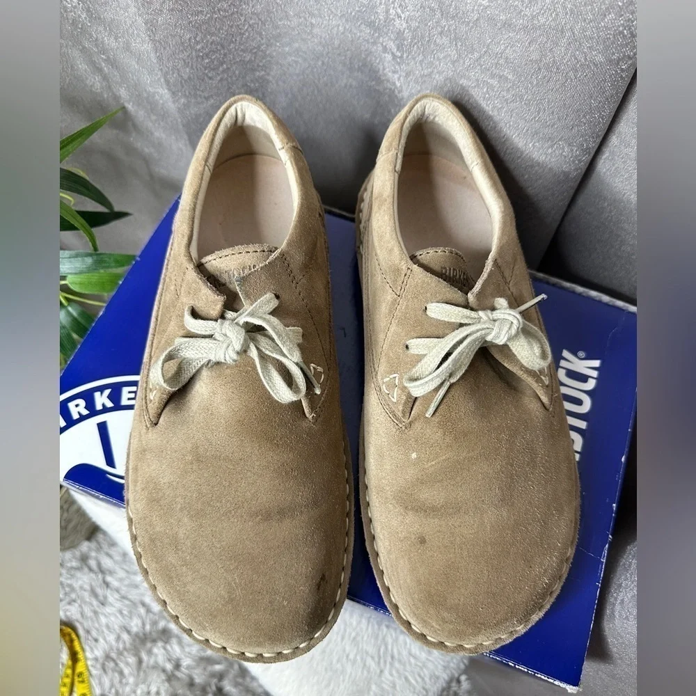 Birkenstock color beige