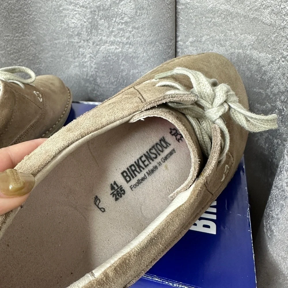 Birkenstock color beige