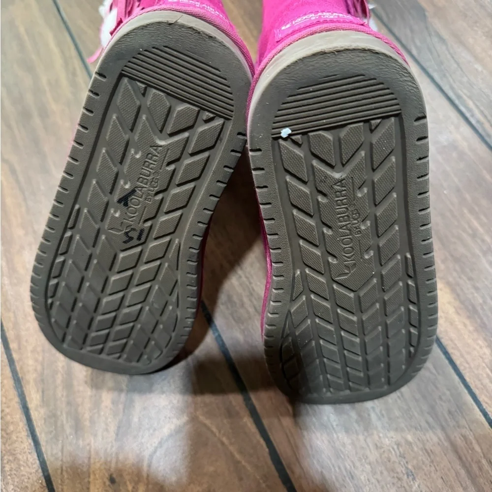 Koolaburra cozy pink