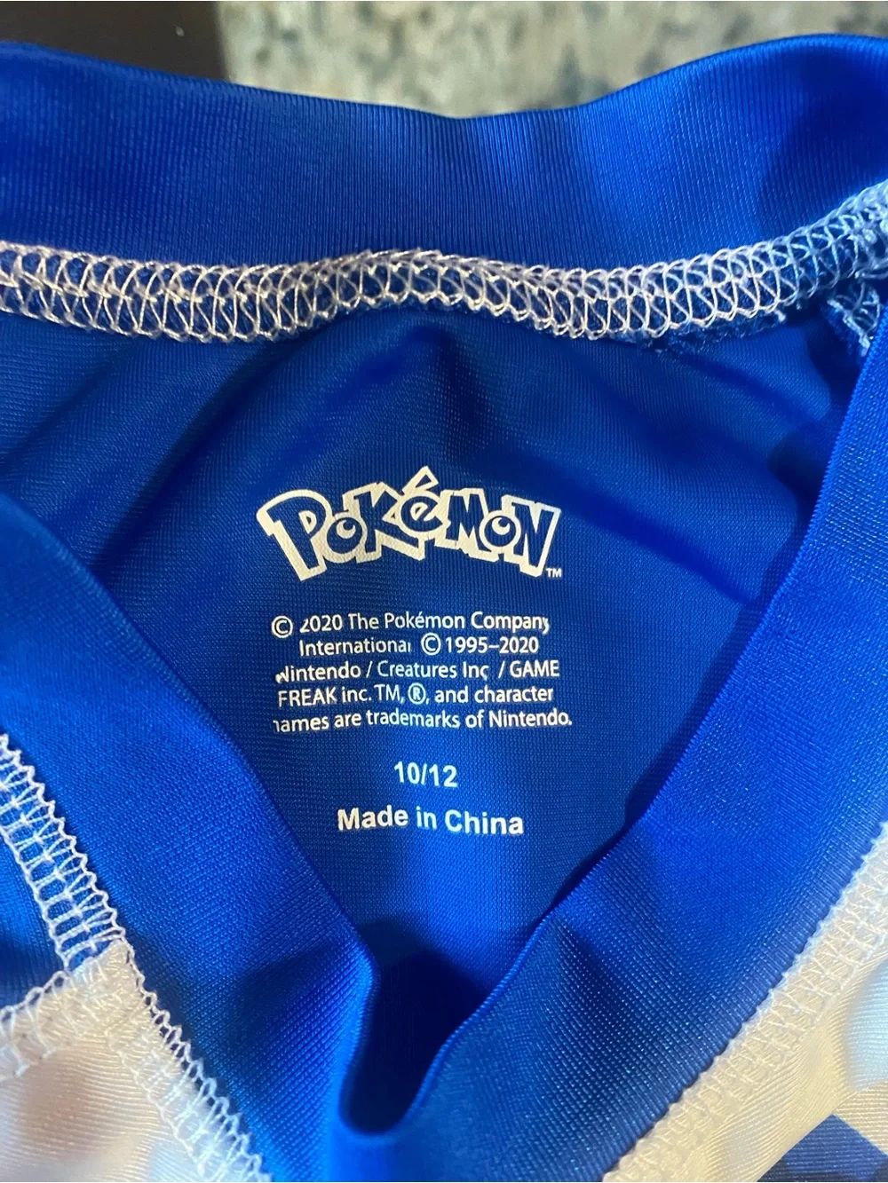 Pokemon official two