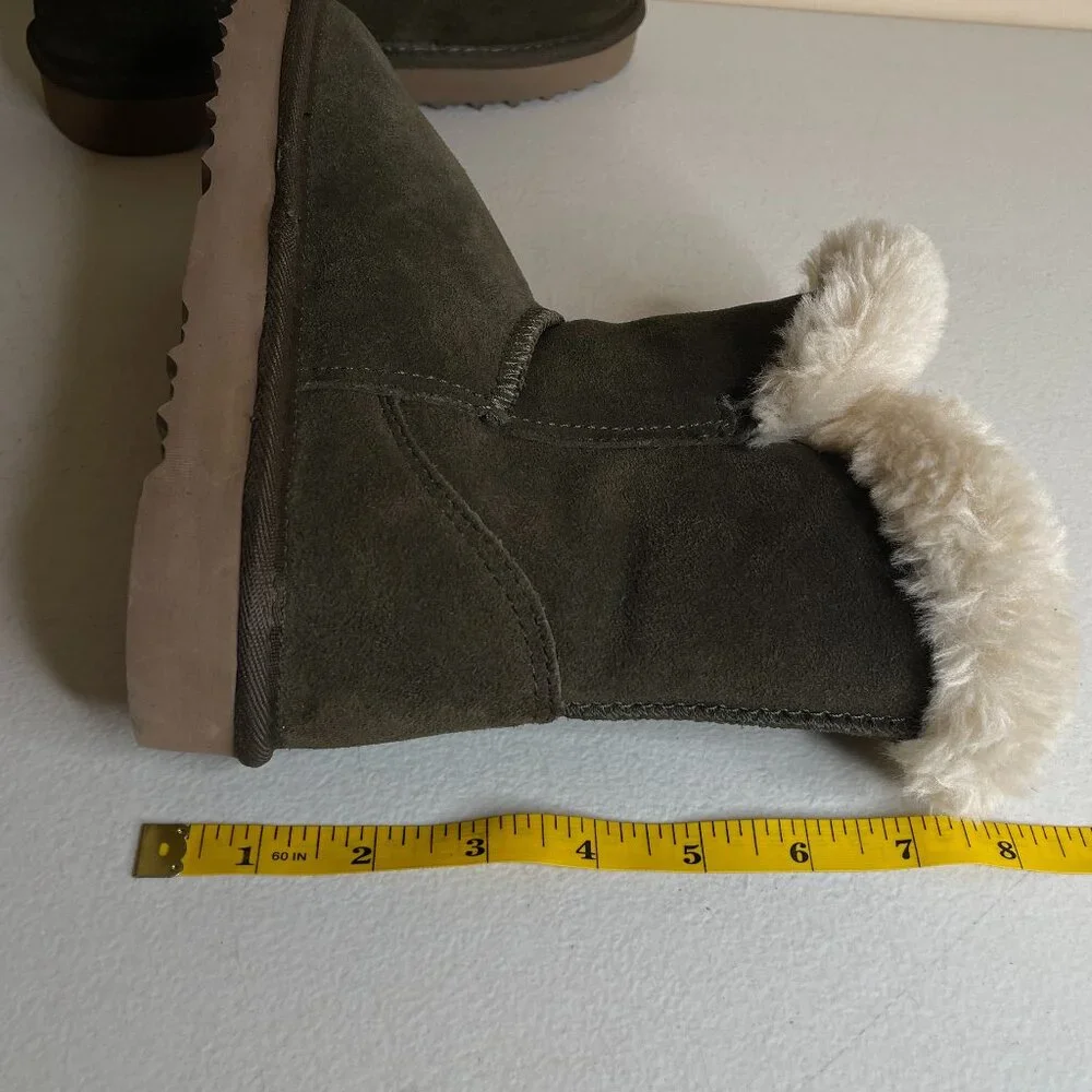 Style & Co. manmade booties