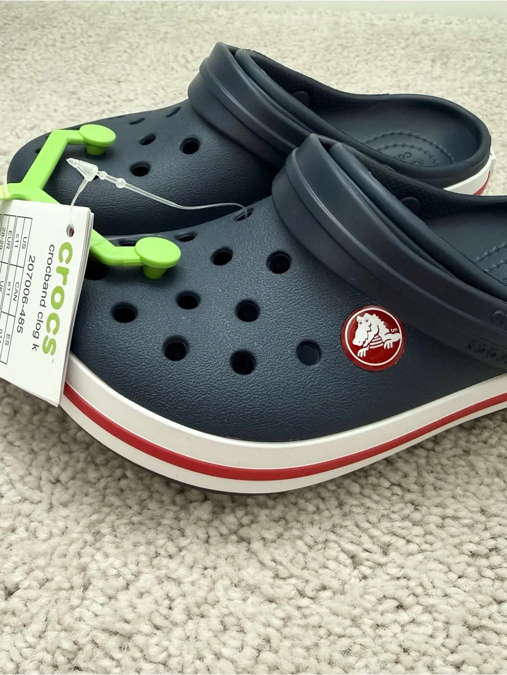CROCS nwt classic