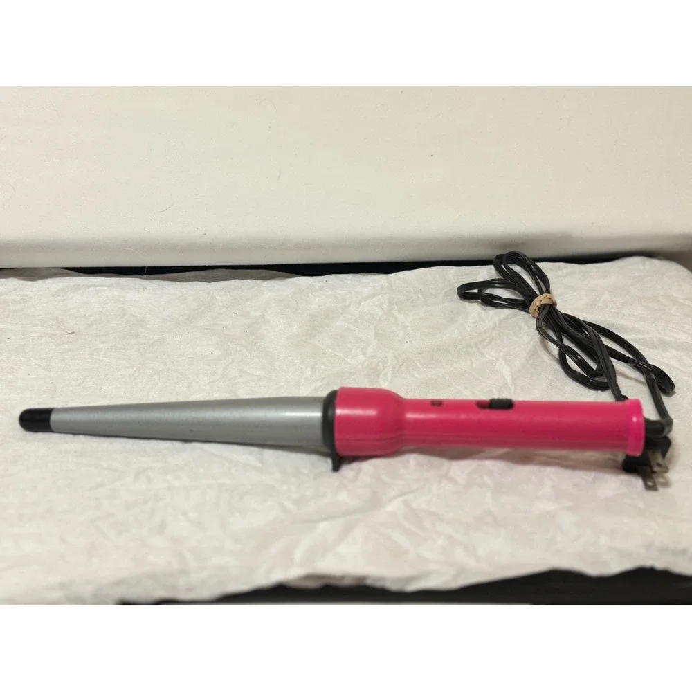 Conair switch curl used