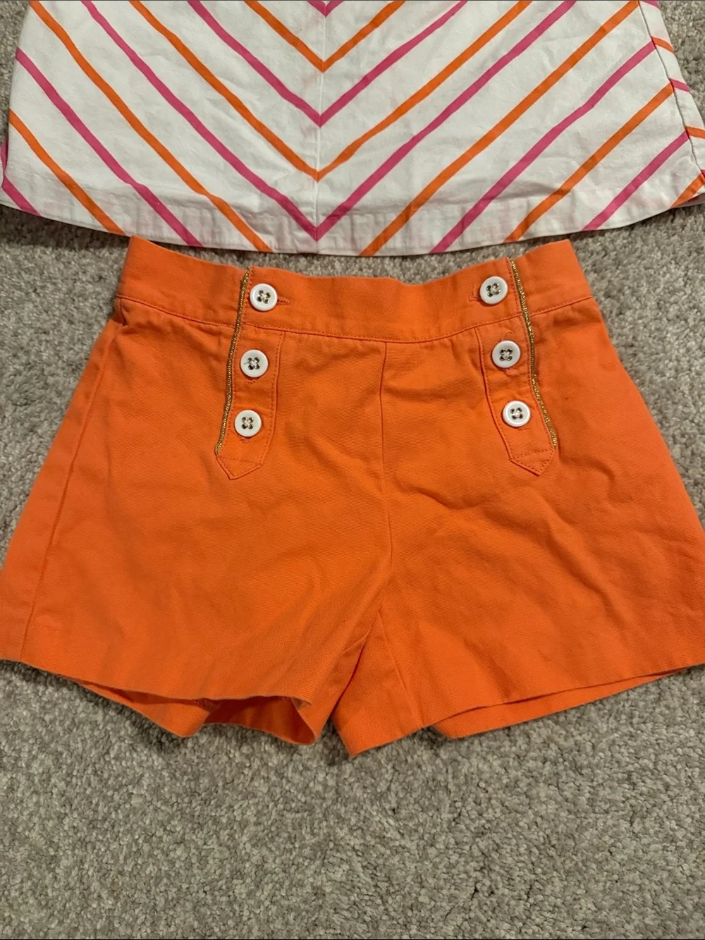 Janie and Jack two piece