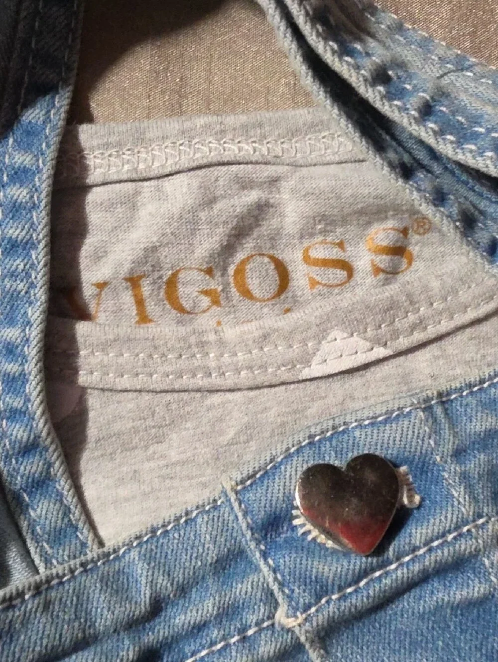 Vigoss casual light