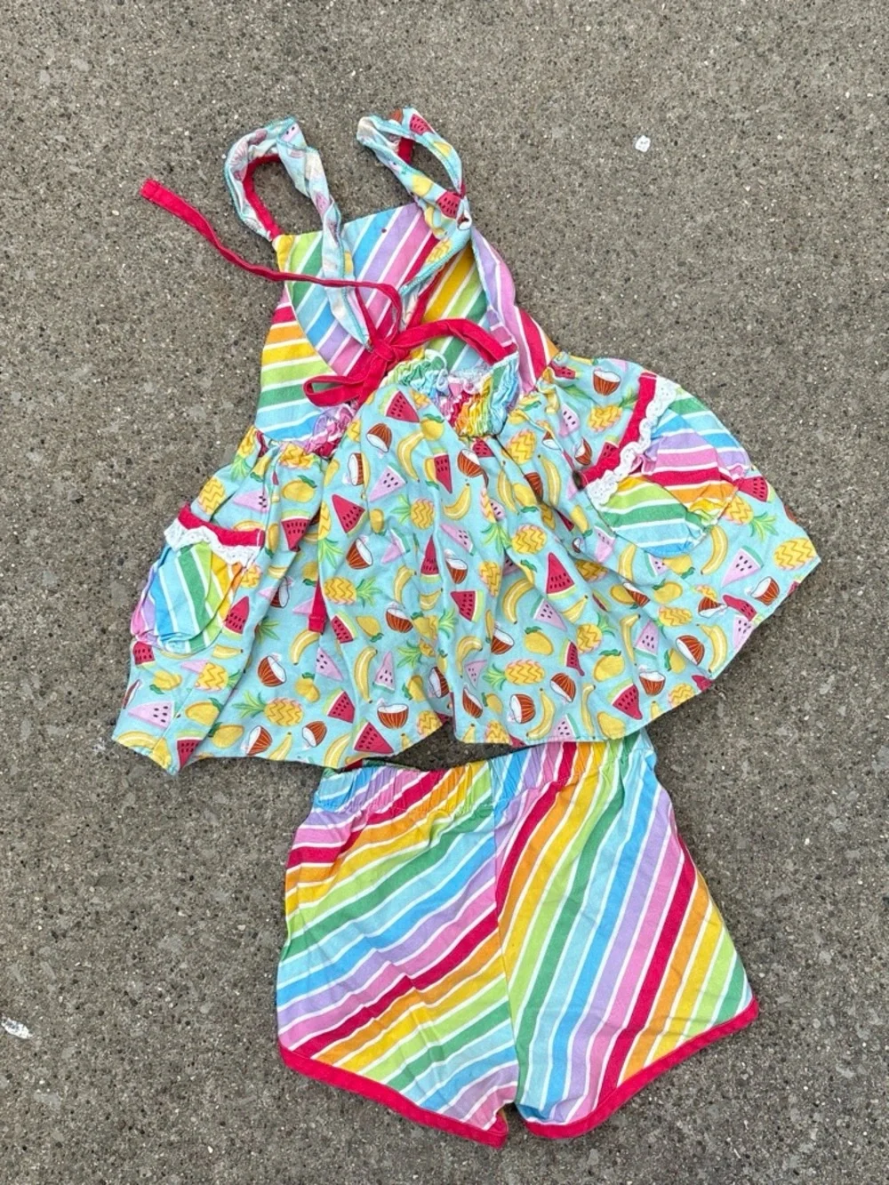 Ricrac & Ruffles ricrac ruffles
