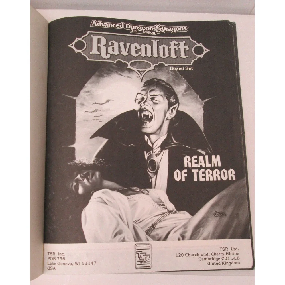 Dungeons & Dragons realm #roleplay
