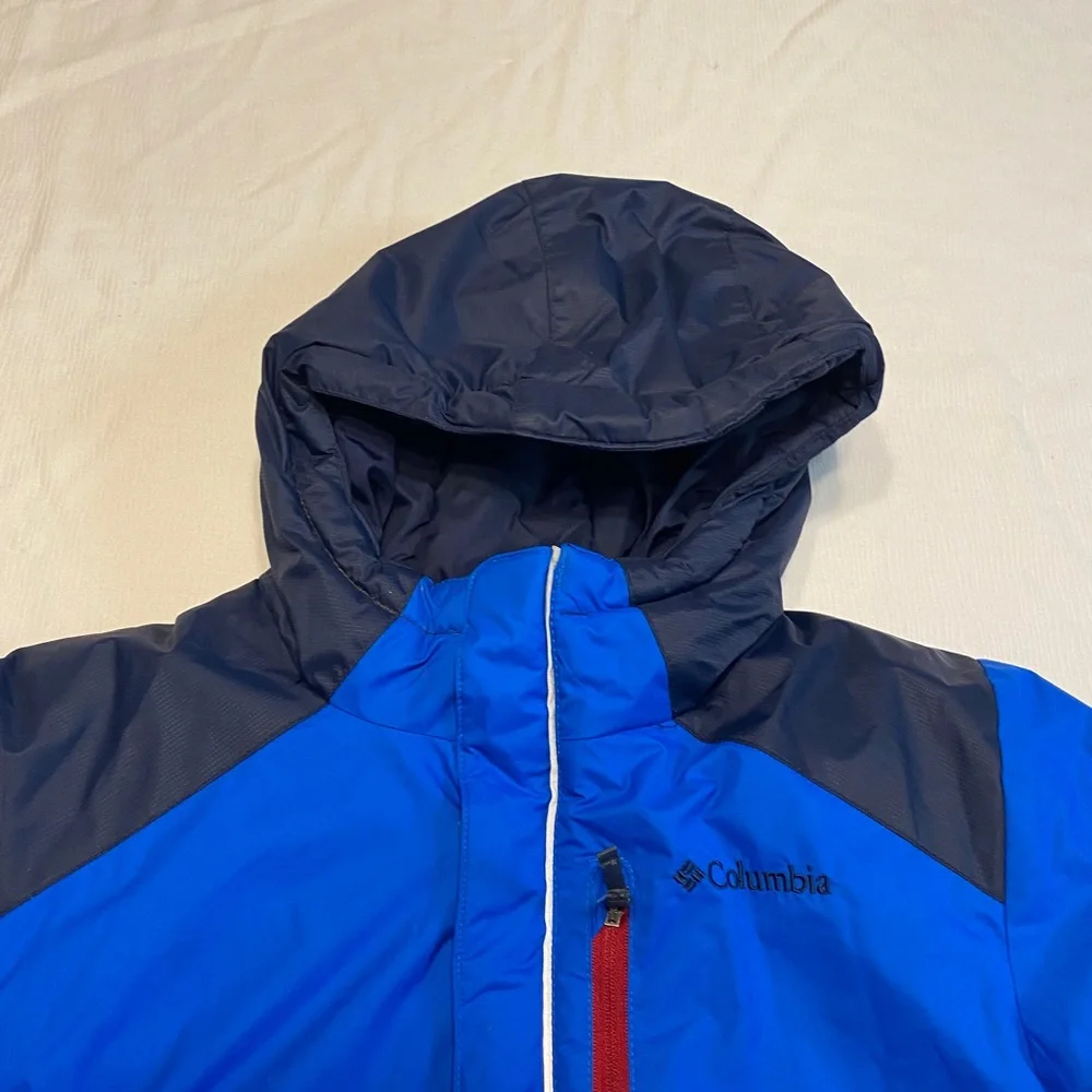Columbia warm insulated