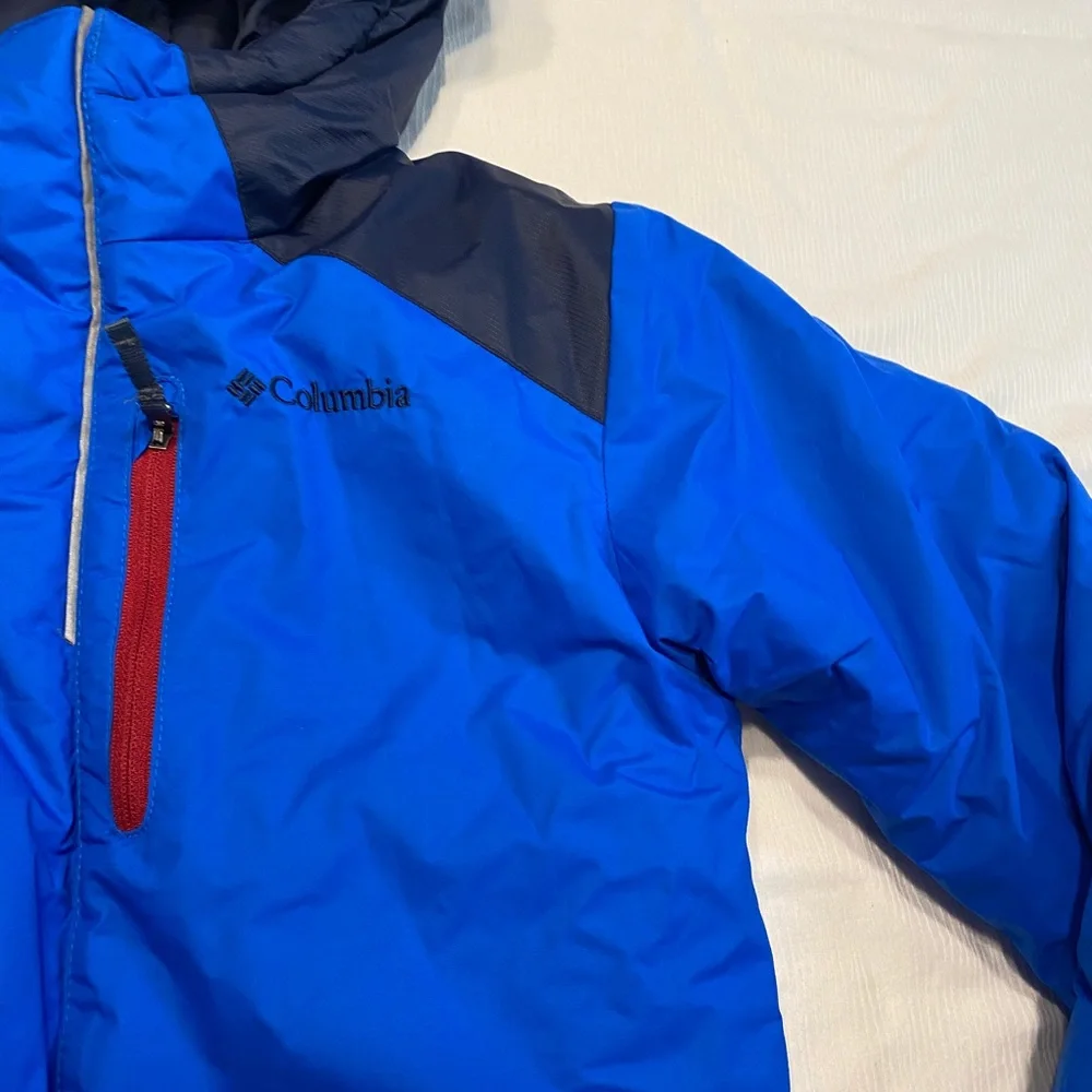 Columbia warm insulated