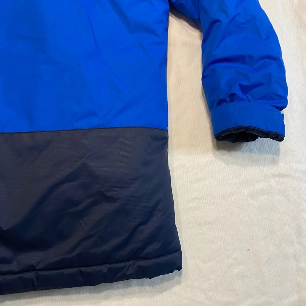 Columbia warm insulated