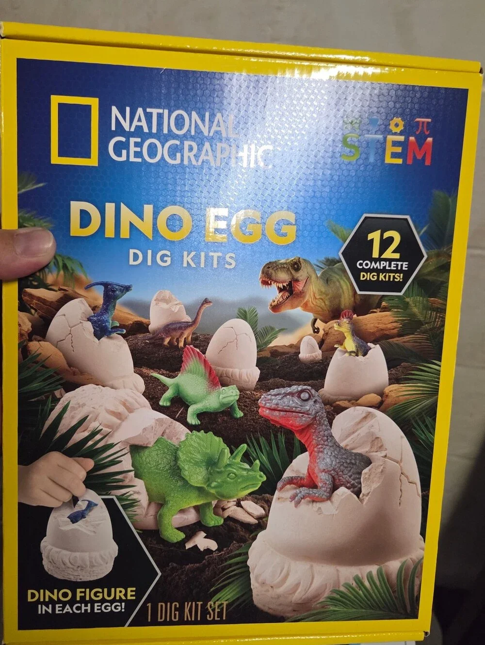 National Geographic brand new