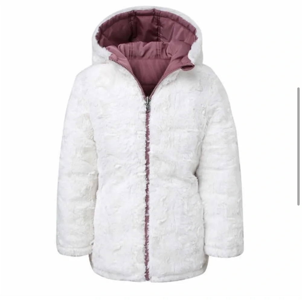 Steve Madden side other hooded