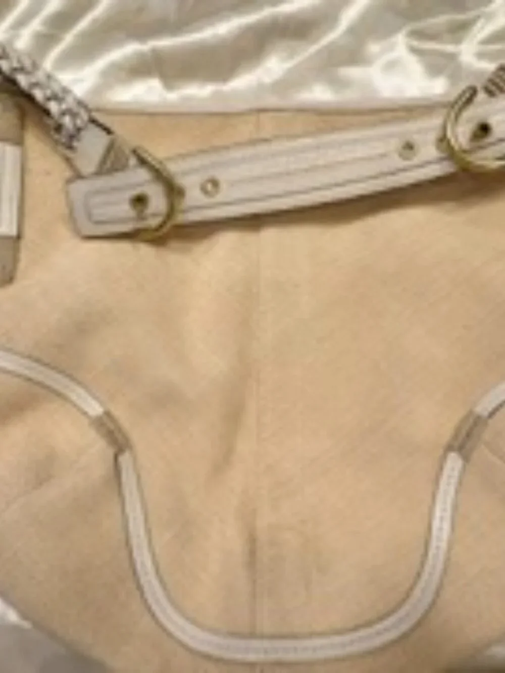 Coach beautifully made