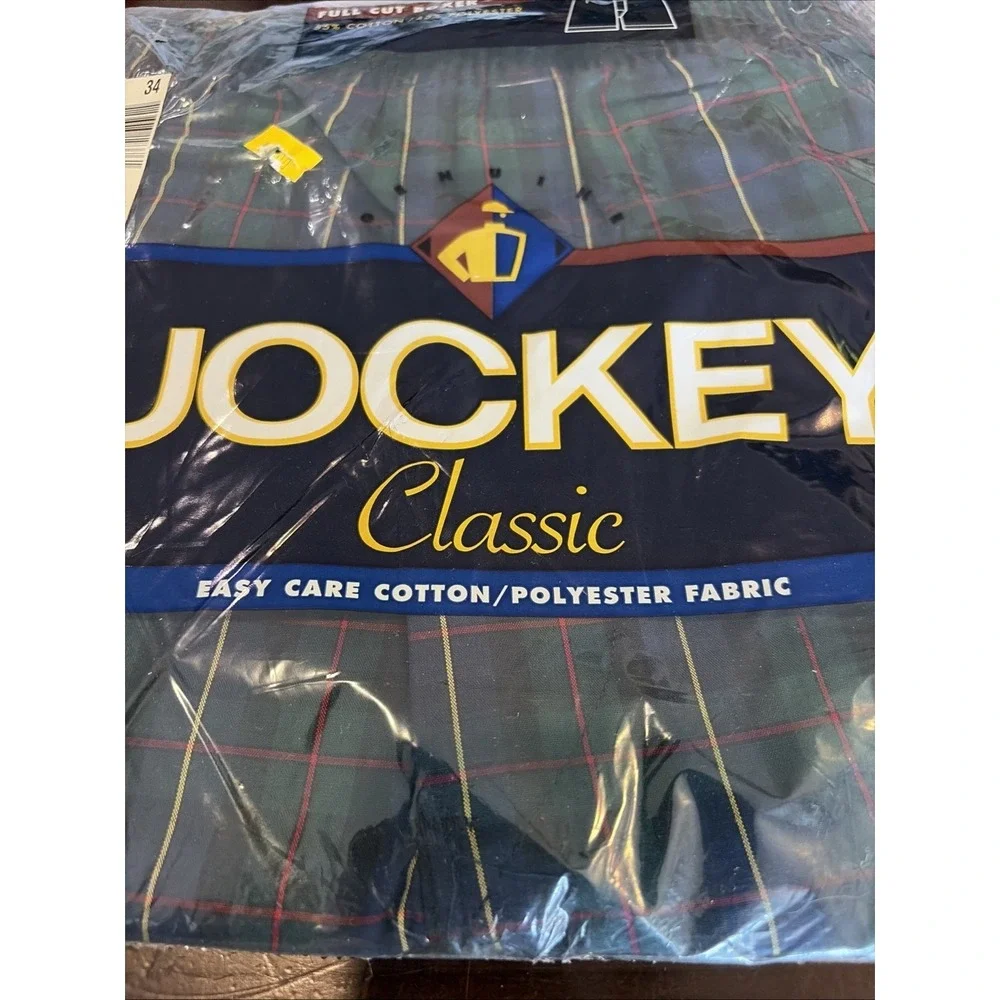 Jockey piece comfortable breathable
