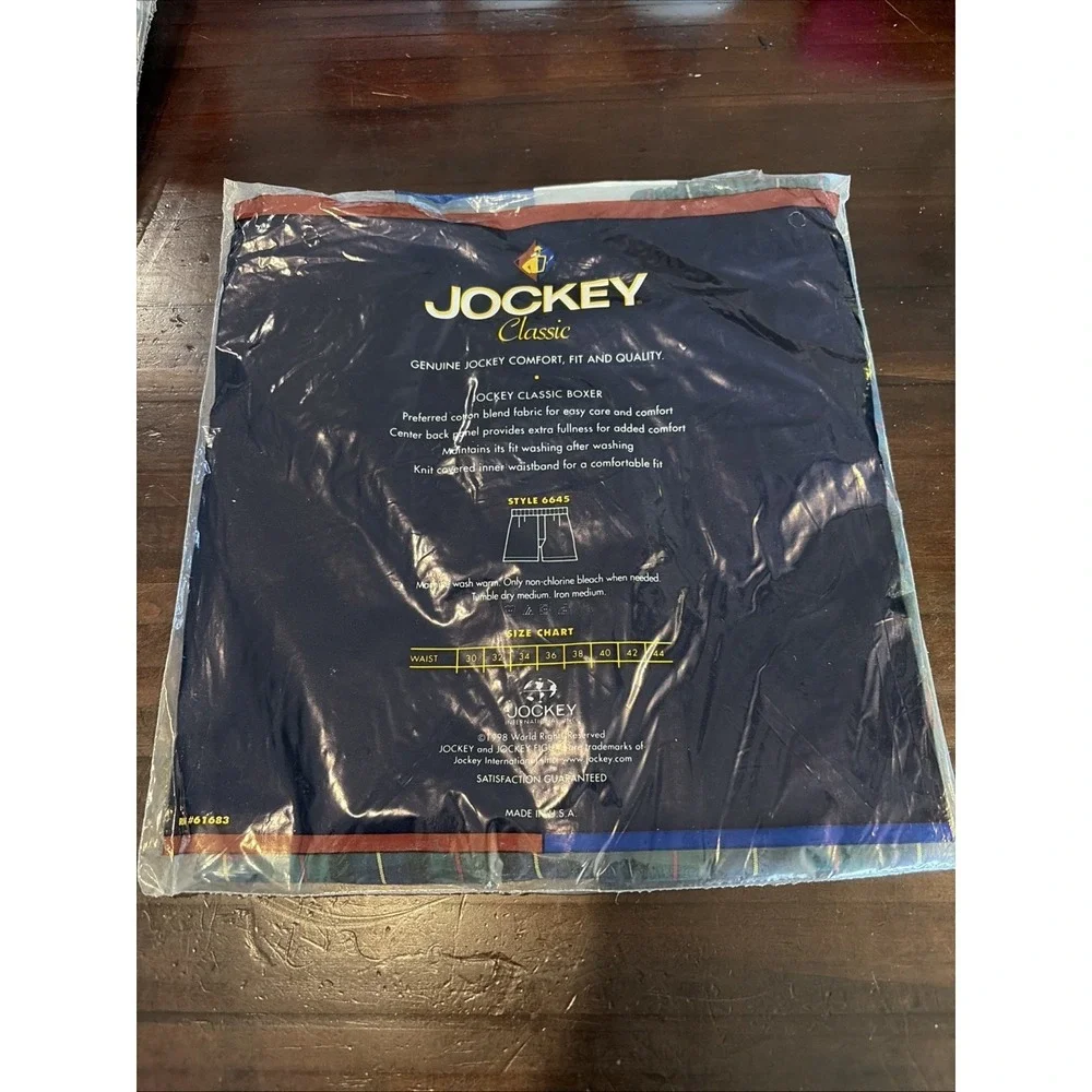 Jockey brand this