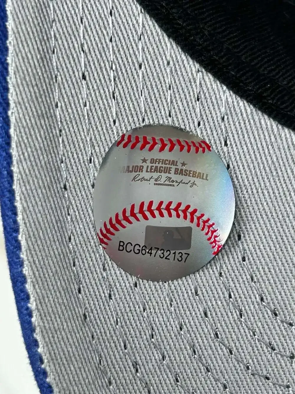 ‘47 Brand measurements as