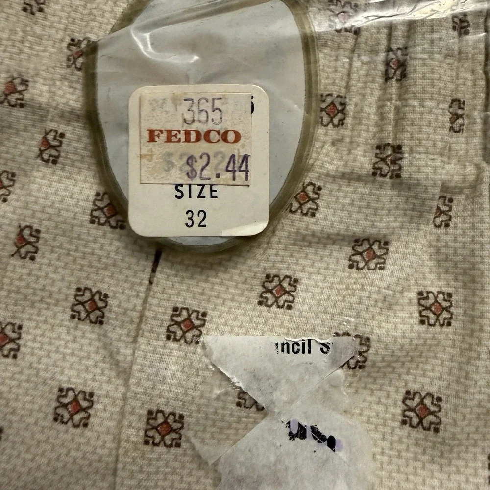 Fedcal brand new