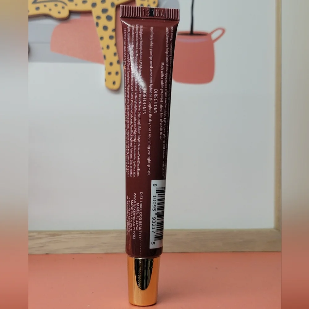Nakery rich treatment glossy