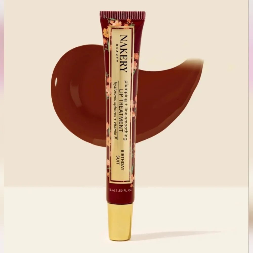 Nakery look lip