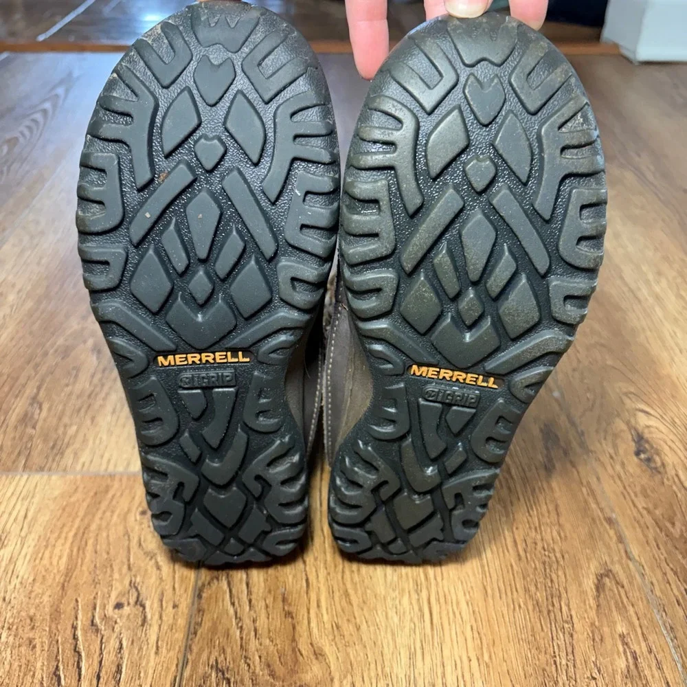 Merrell life smoke any