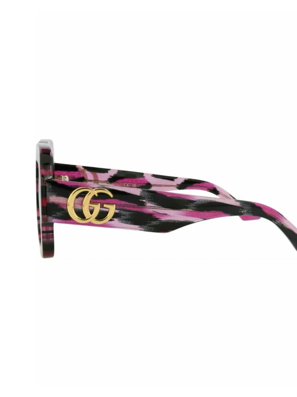Gucci make bold
