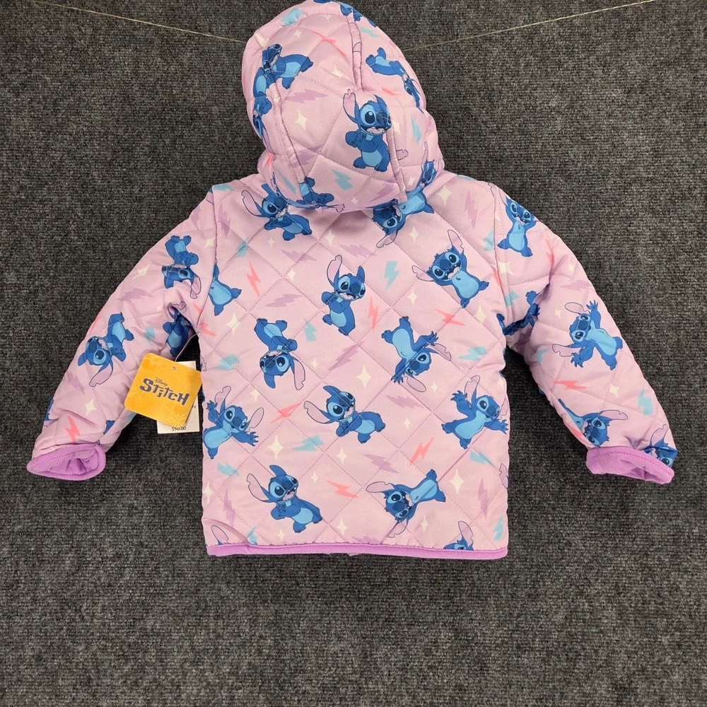 Disney purple bolt name
