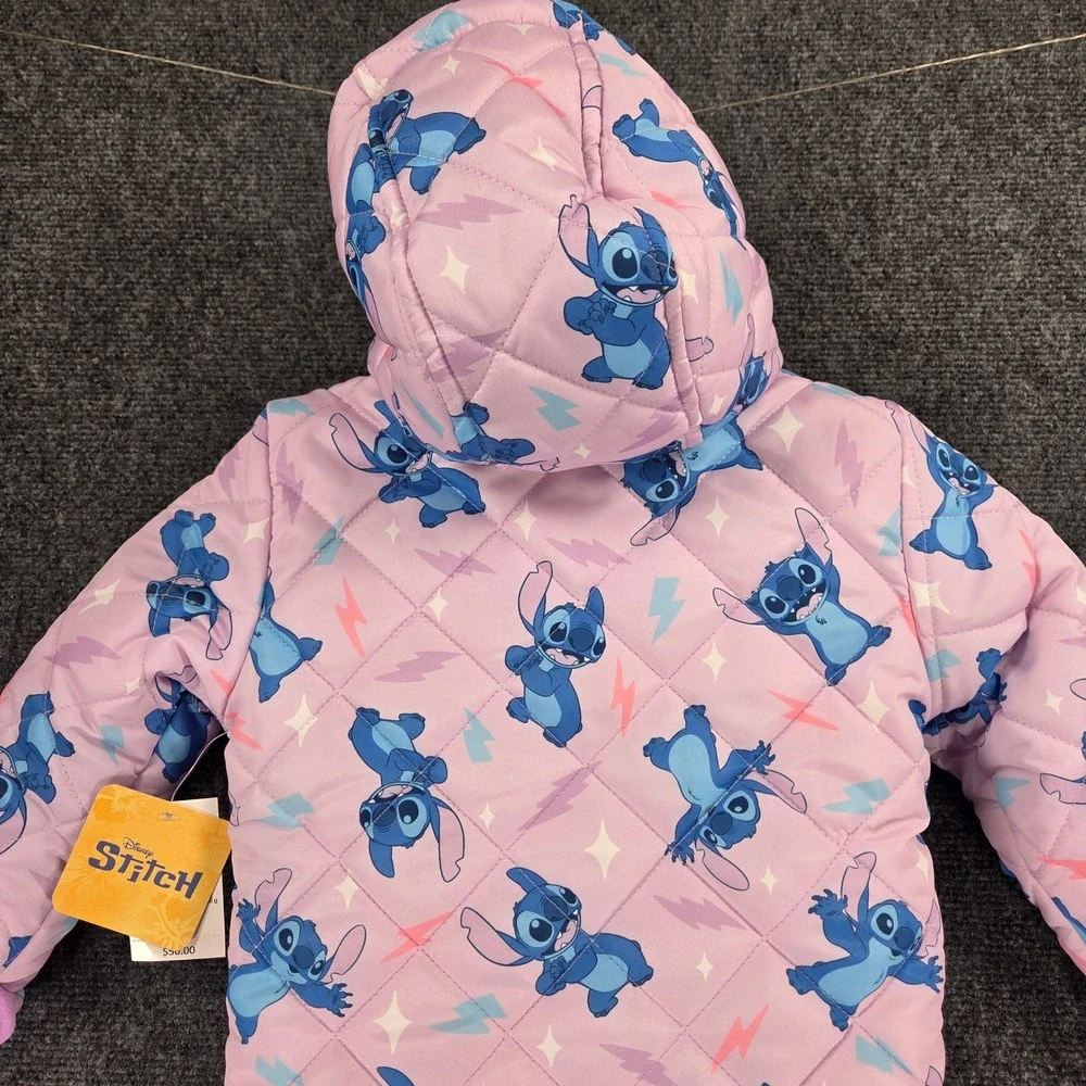 Disney faux color