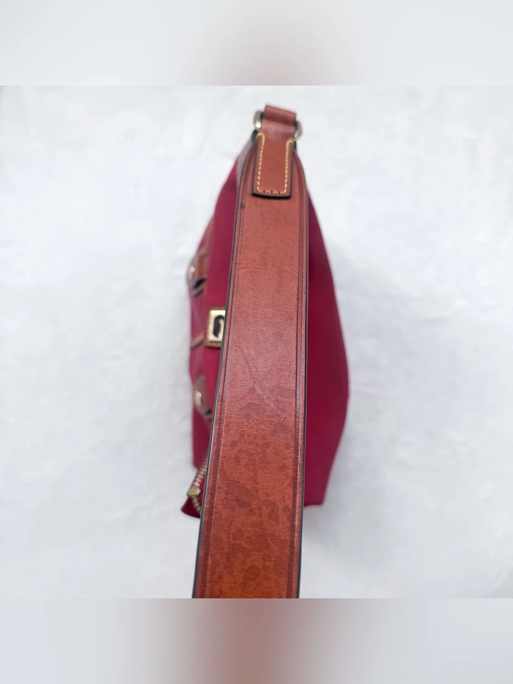 Dooney & Bourke please staining discoloration