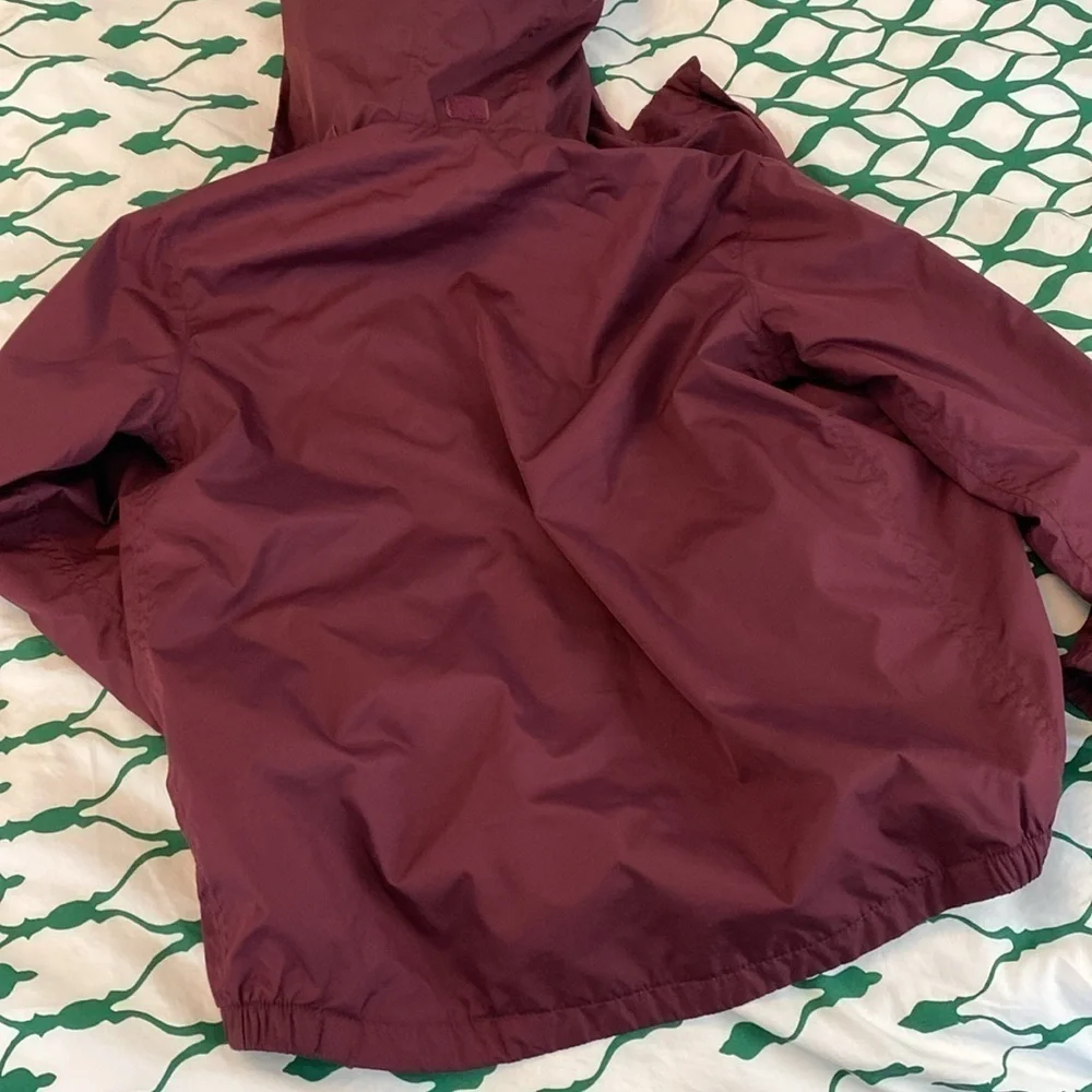 GAP raincoat collar kids