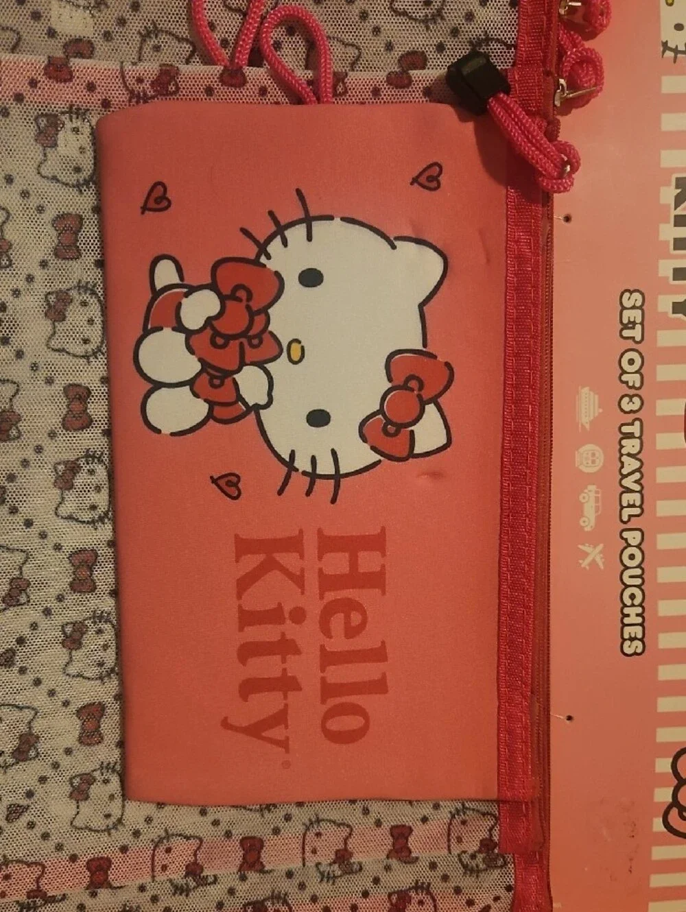 Hello Kitty officially licensed