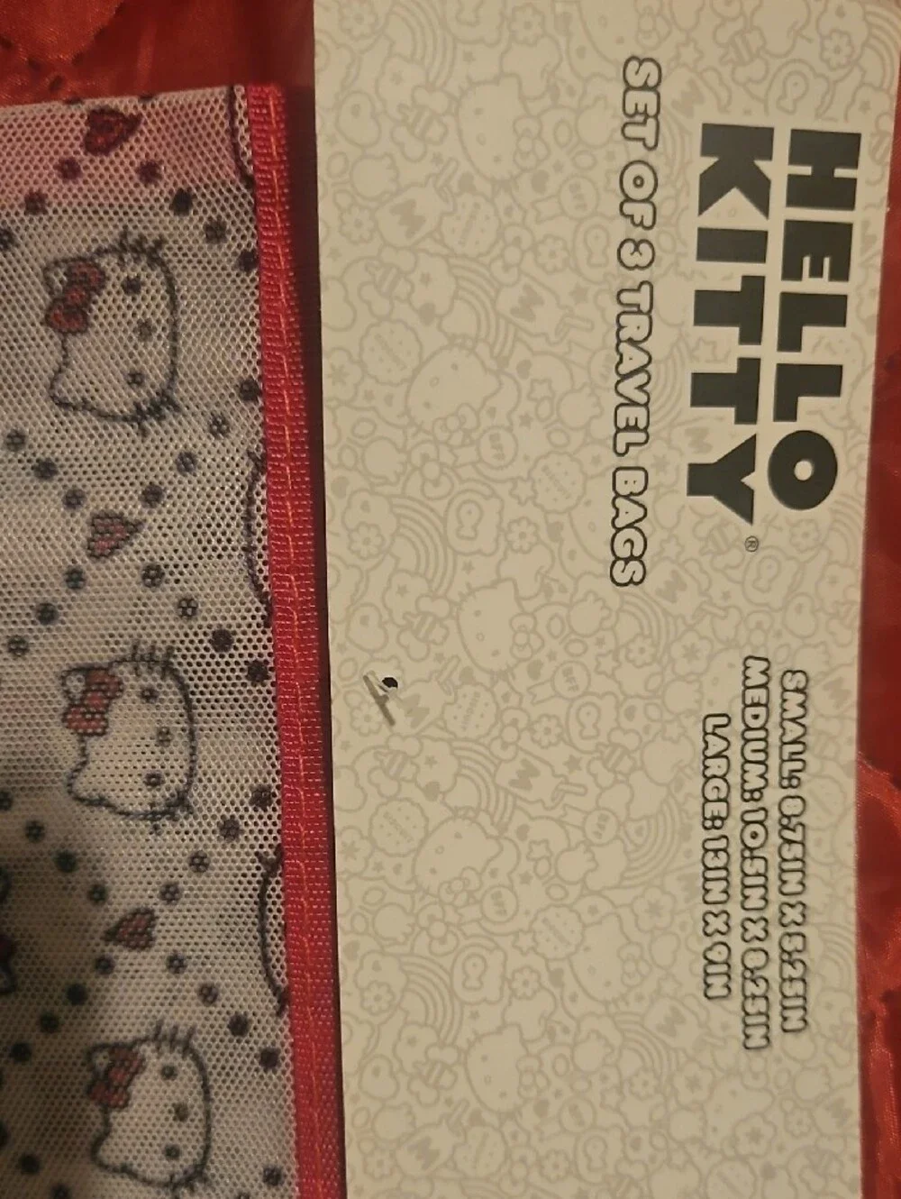 Hello Kitty officially licensed