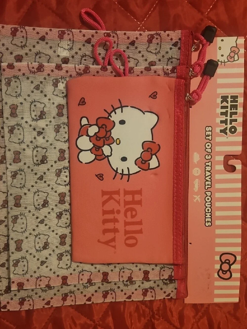 Hello Kitty officially licensed