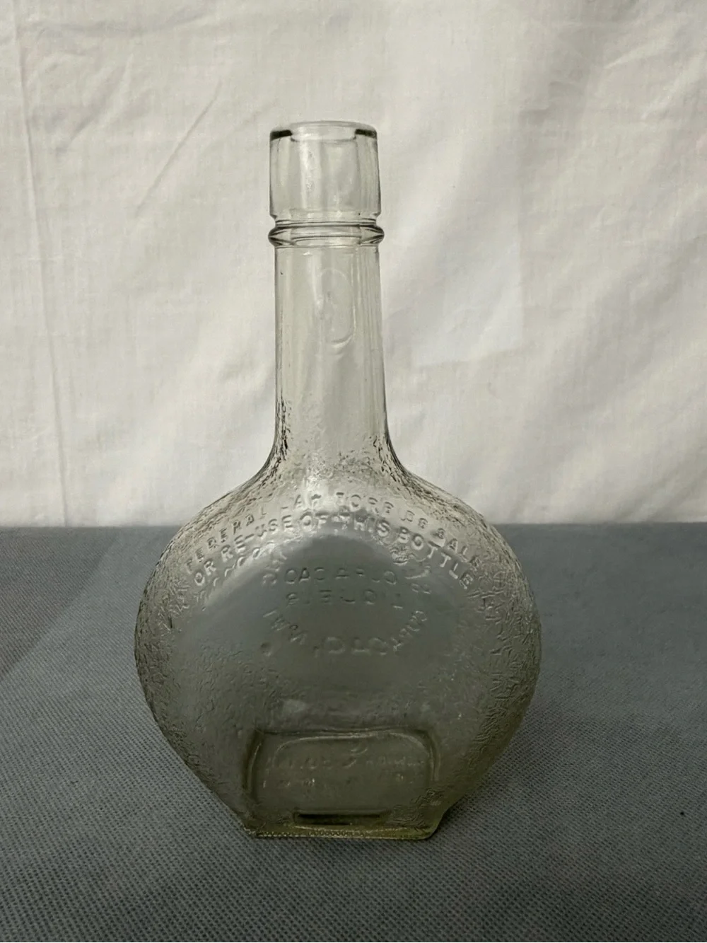 Senior & Co. Inc. (Curacao C. Liqueur) #barware liqueur