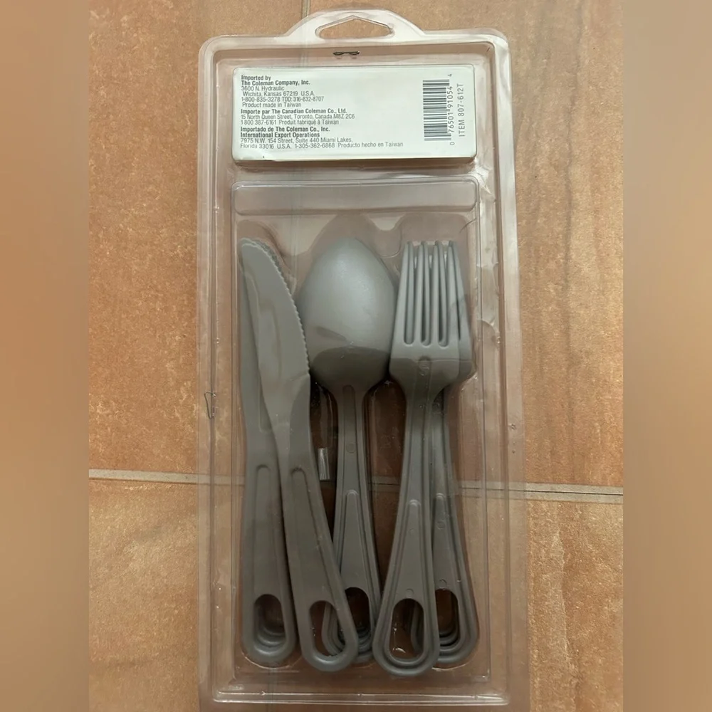 Coleman durable polycarbonate
