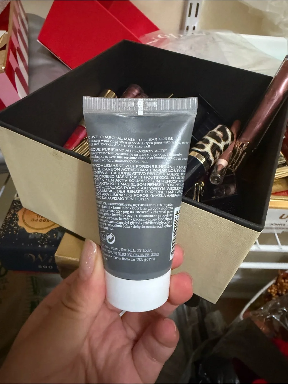 Origins brand new