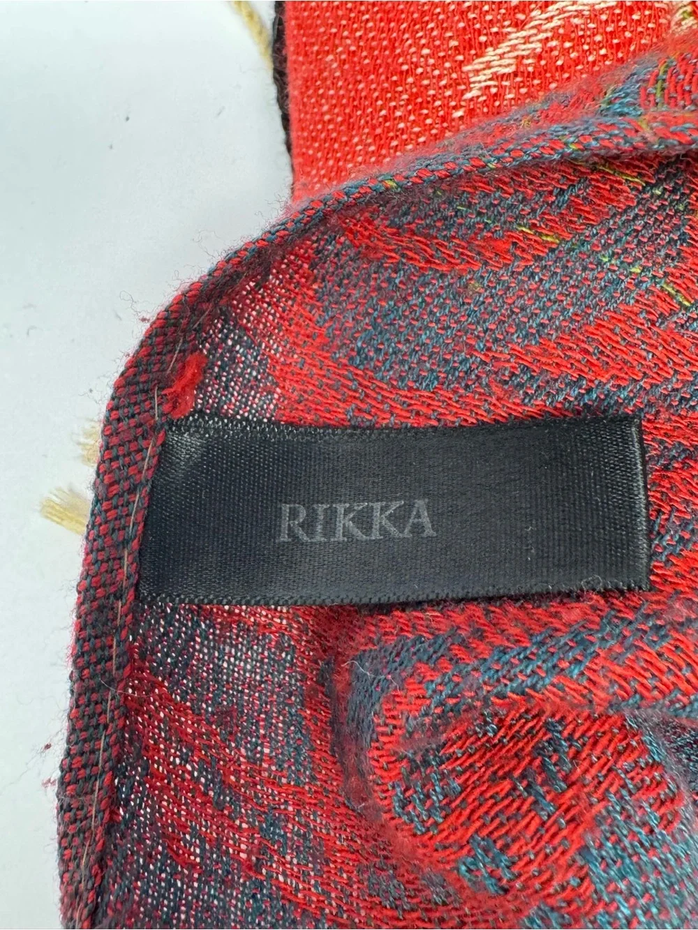 Rikka multicolor patchwork