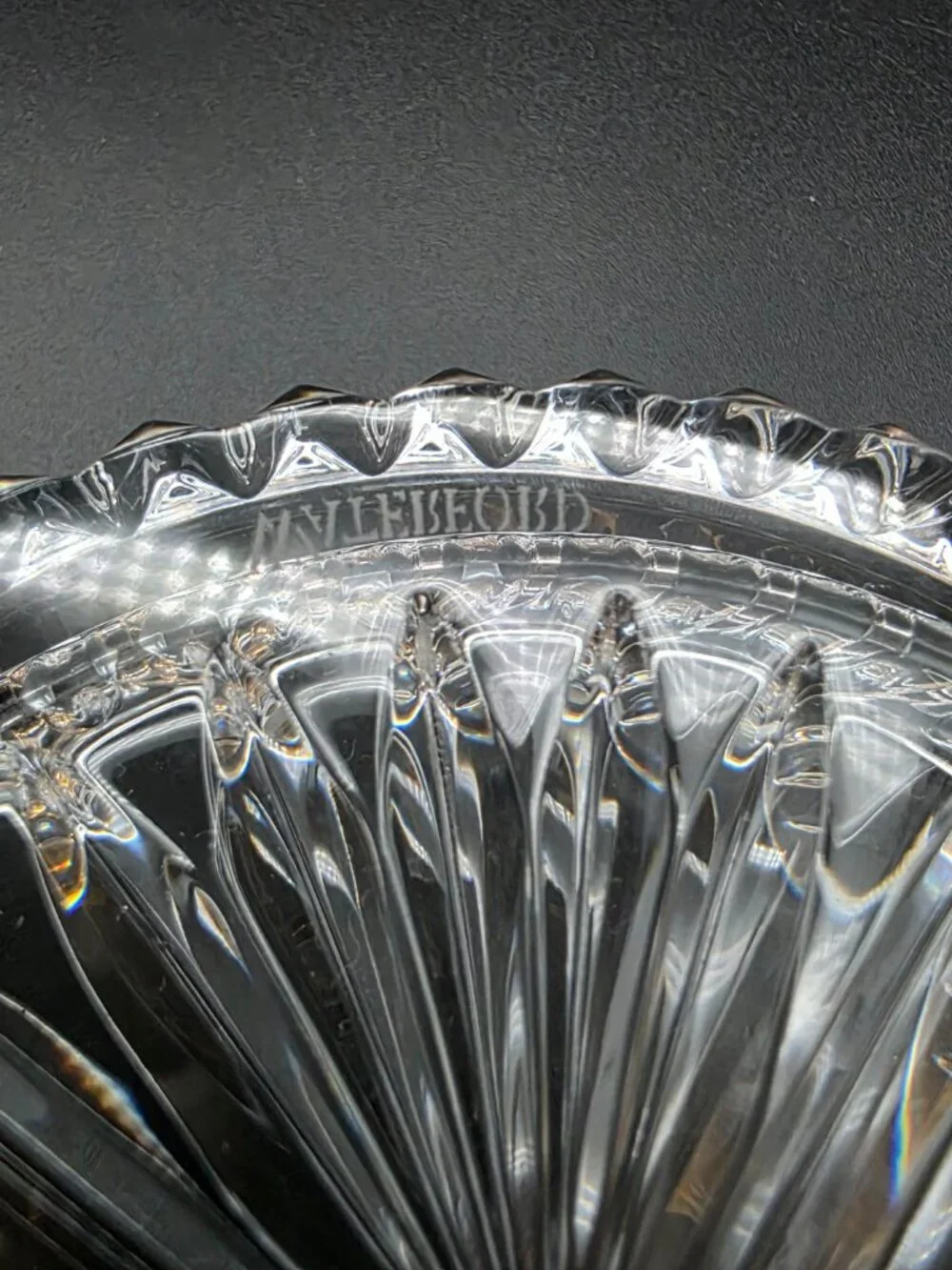 Waterford Crystal design sophistication