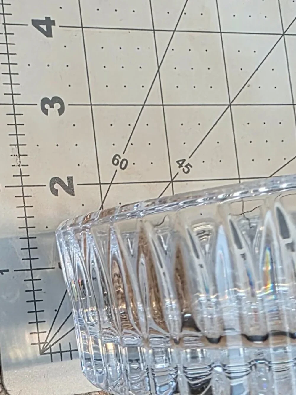 Waterford Crystal from original luxurious