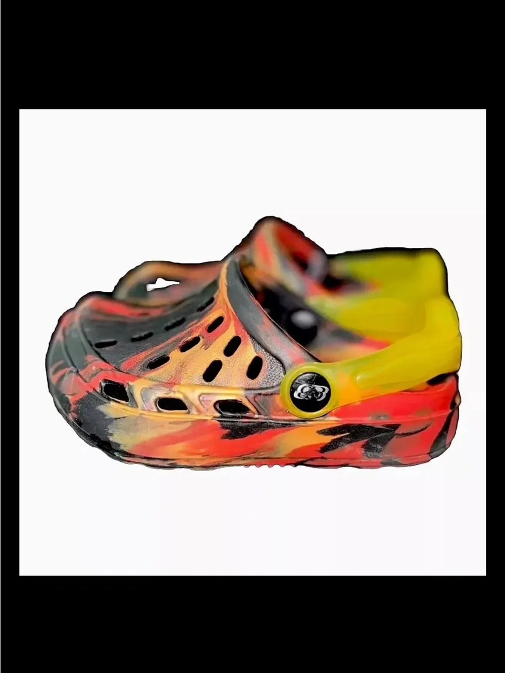Skechers translucent graphic