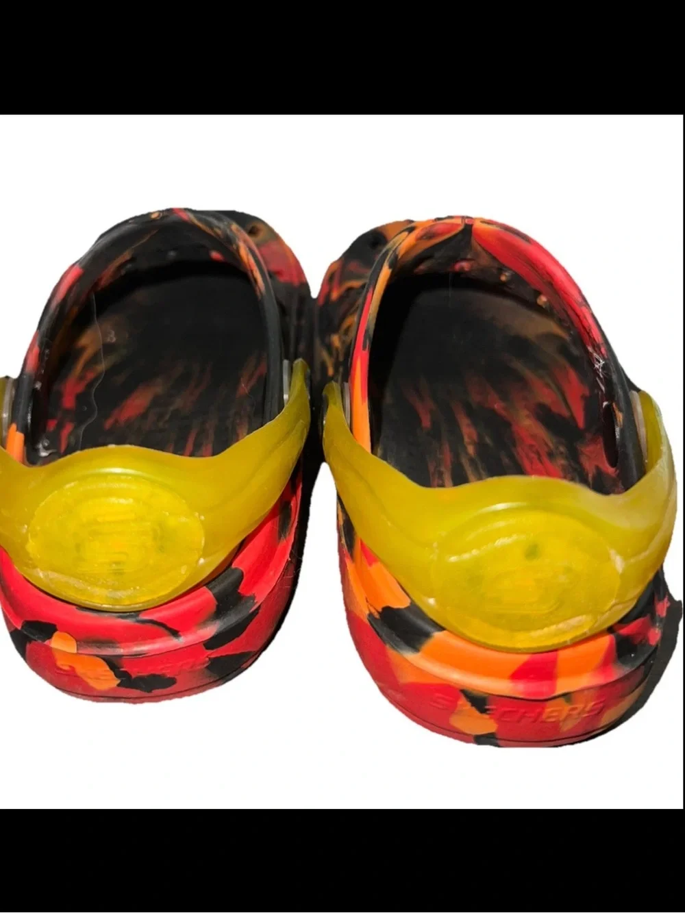 Skechers wear tested