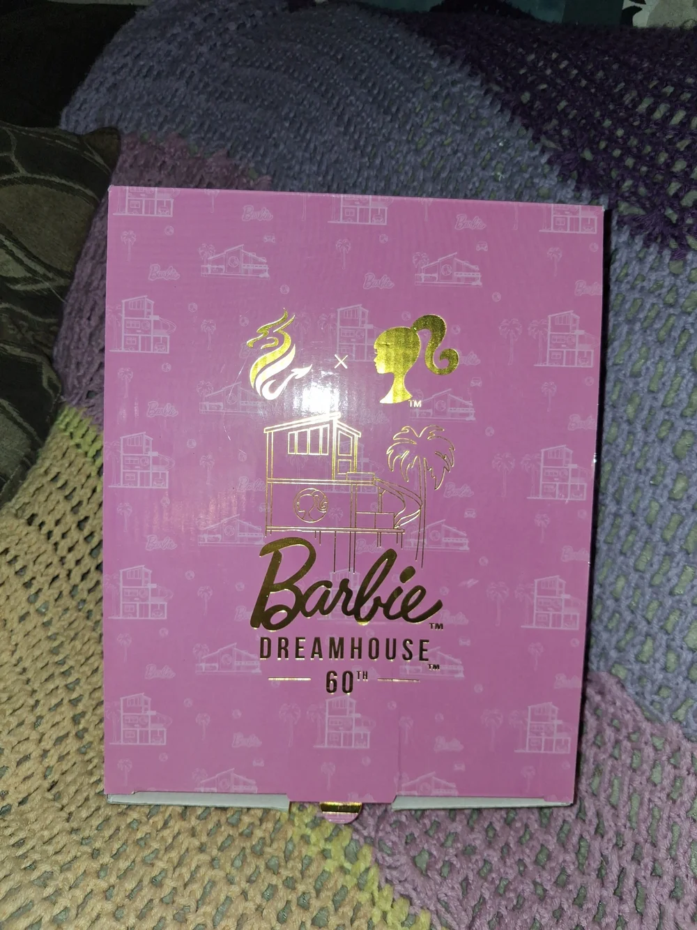 Barbie set dragon