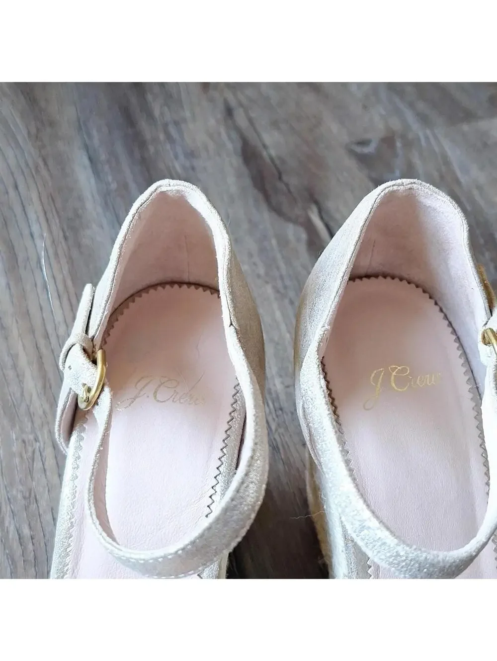 J. Crew all wear used
