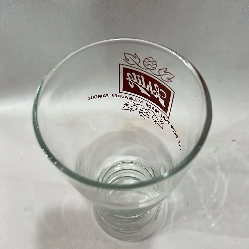 Schlitz classic beer