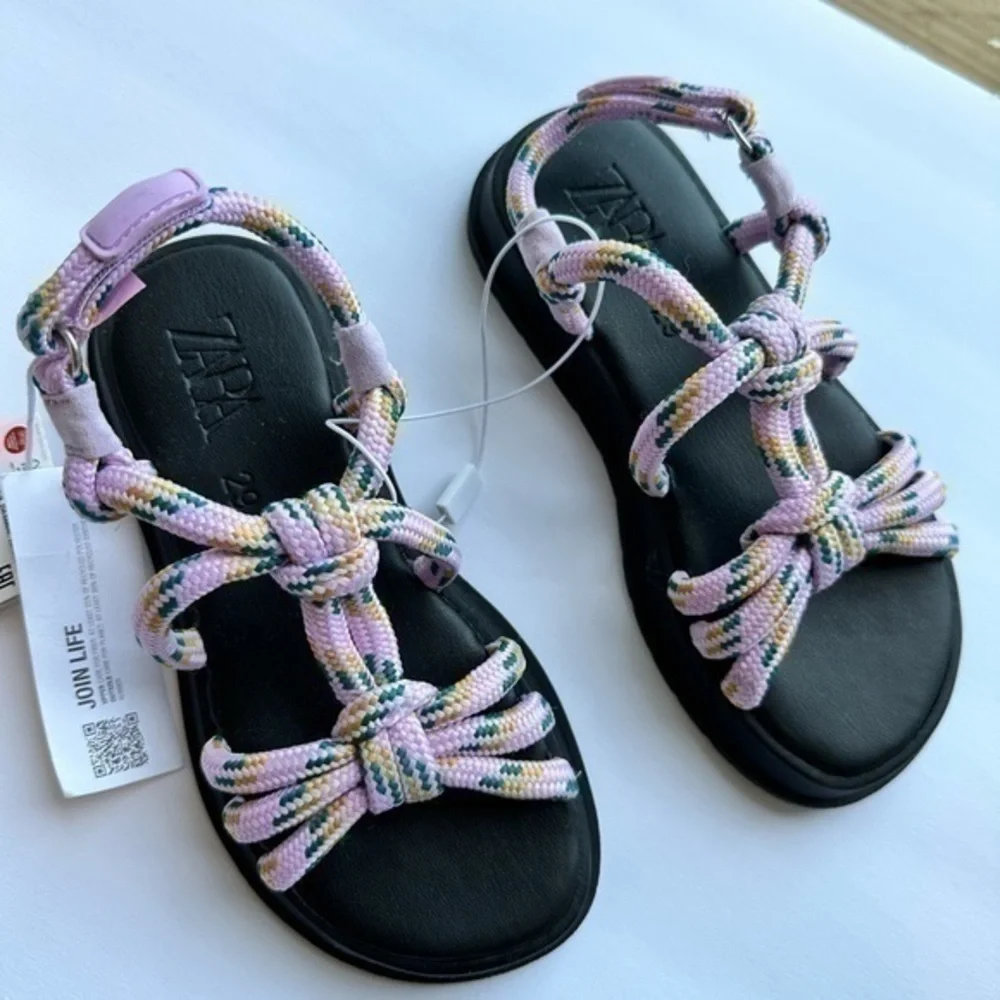 Zara 2644 sandals
