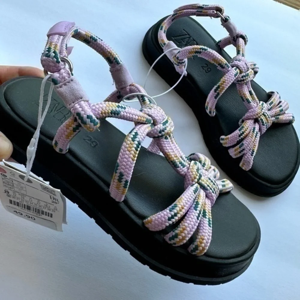 Zara knotted nwt 2644