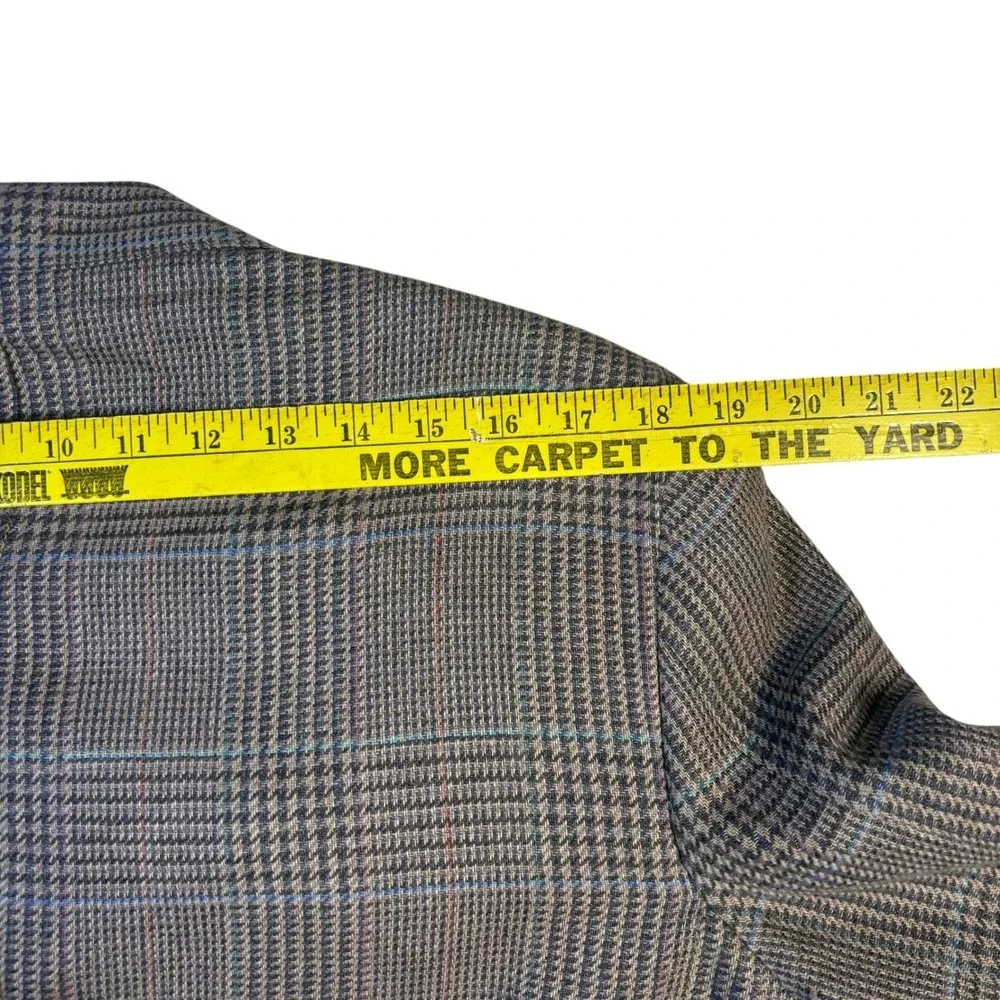 Polo University Club by Ralph Lauren tweed flap