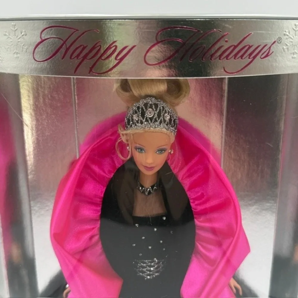 Mattel this holidays